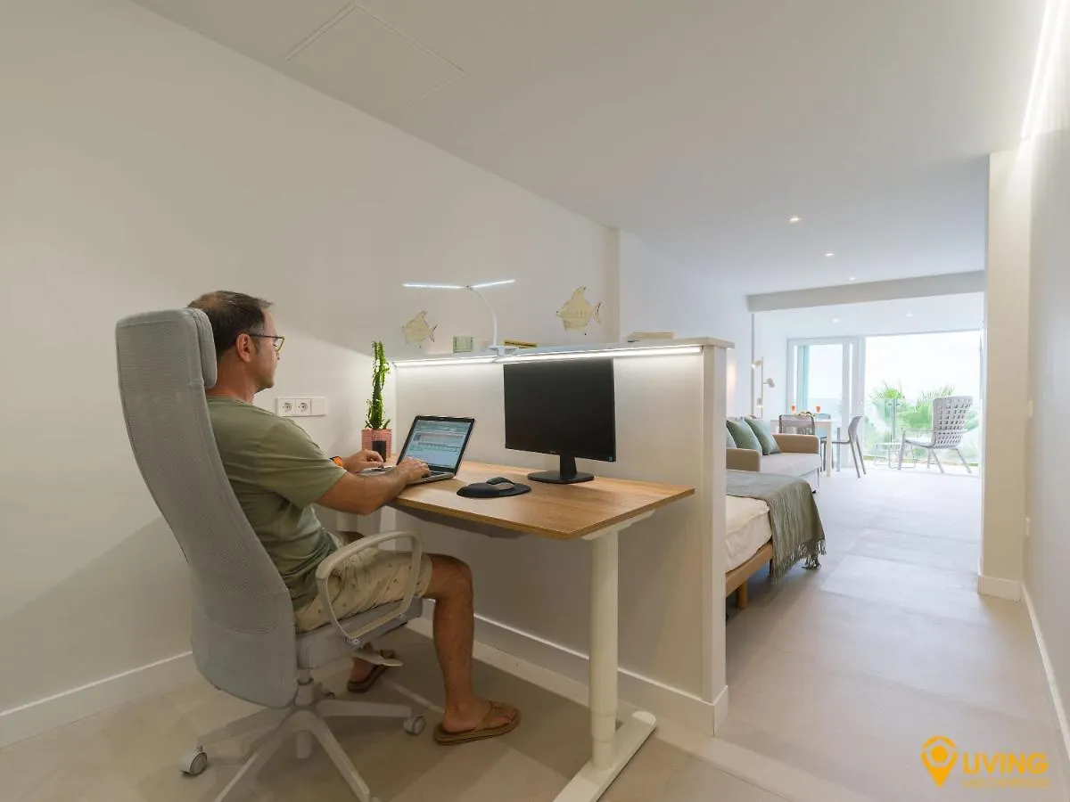 Living Las Canteras Homes- Beachfront Aquamarina Las Palmas de Gran Canaria