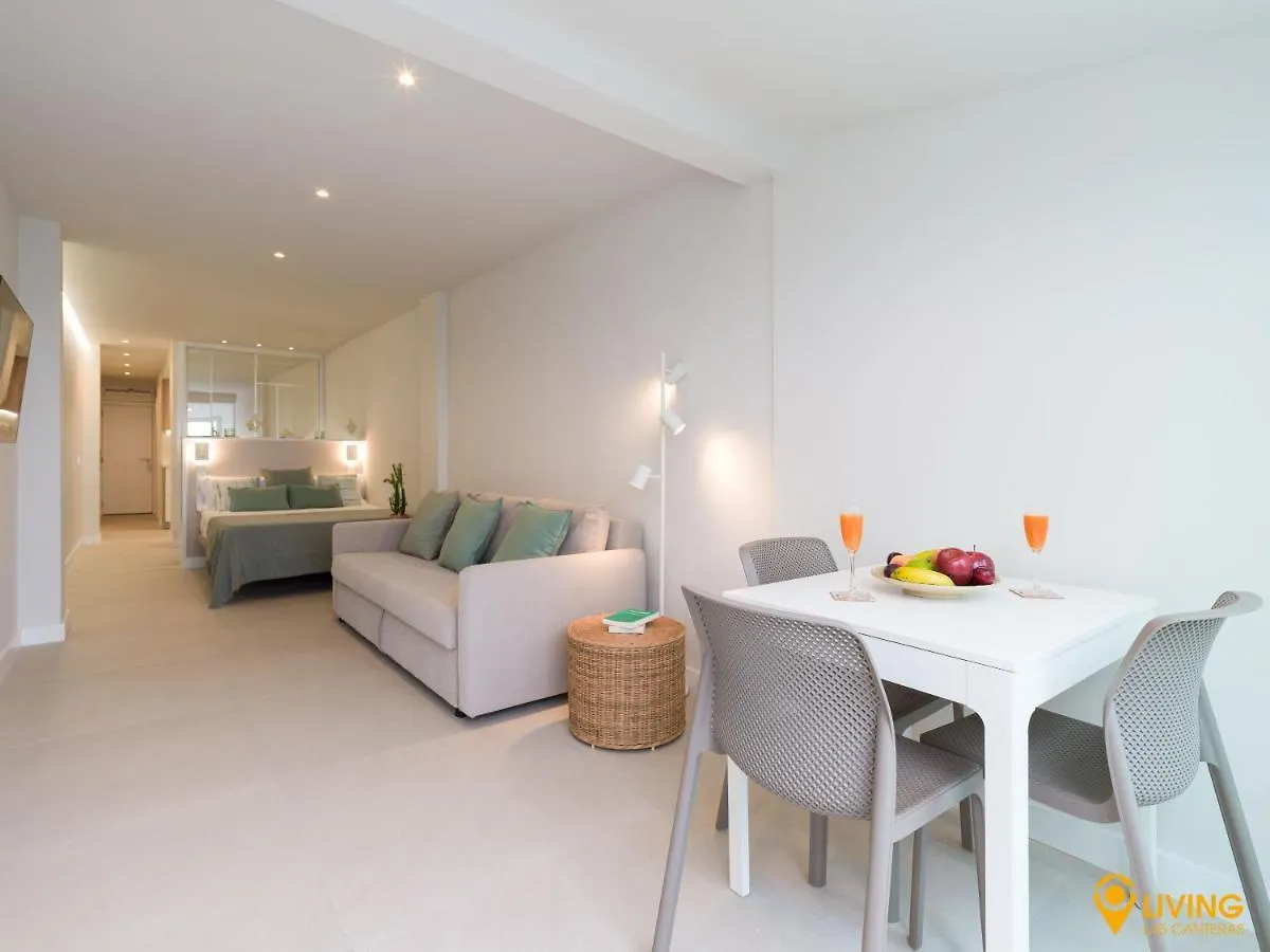 Living Las Canteras Homes- Beachfront Aquamarina Las Palmas de Gran Canaria 0*,  Spain