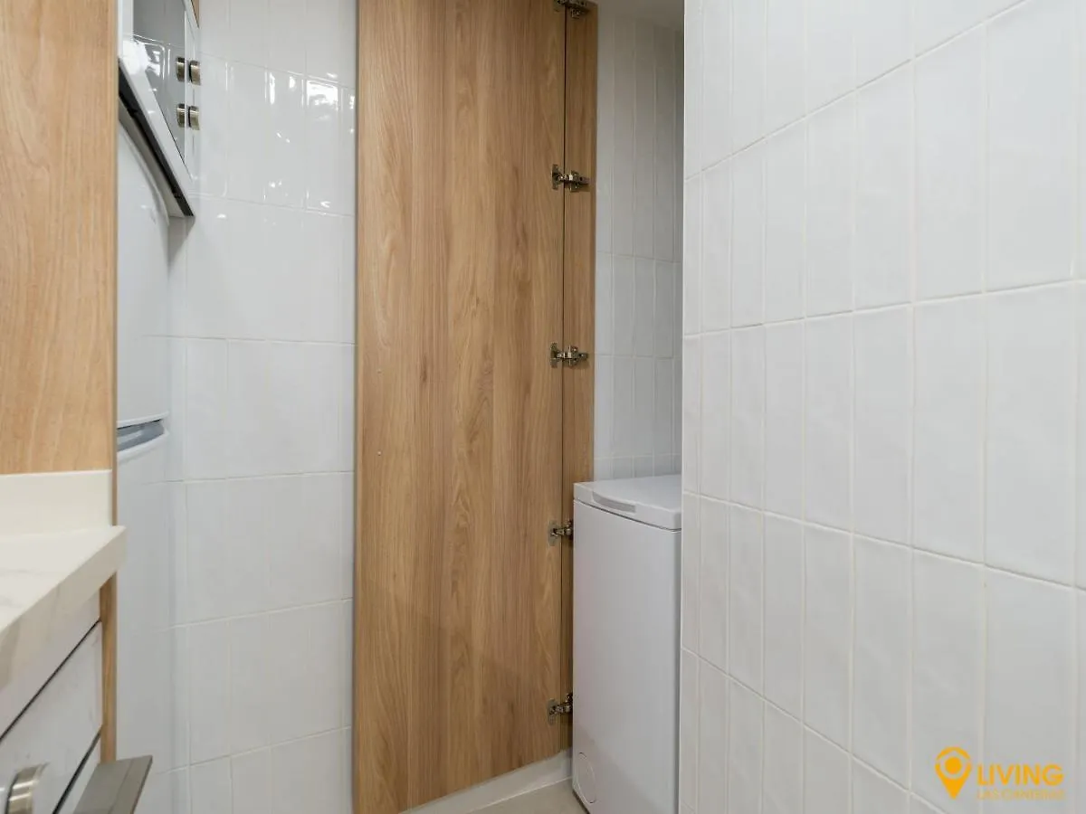 Living Las Canteras Homes- Beachfront Aquamarina Las Palmas de Gran Canaria 0*,  Spain