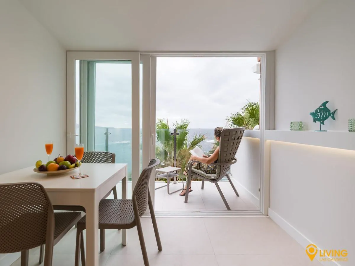 Living Las Canteras Homes- Beachfront Aquamarina Las Palmas de Gran Canaria 0*,