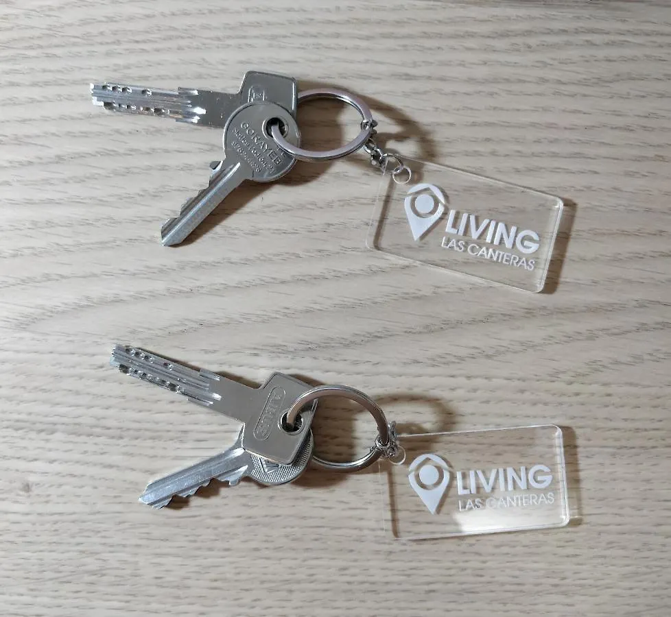 Apartment Living Las Canteras Homes- Beachfront Aquamarina Las Palmas de Gran Canaria
