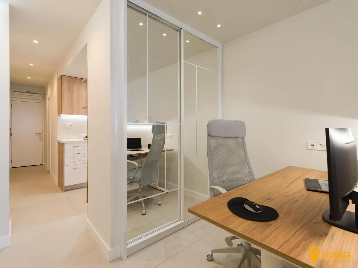 Apartment Living Las Canteras Homes- Beachfront Aquamarina Las Palmas de Gran Canaria