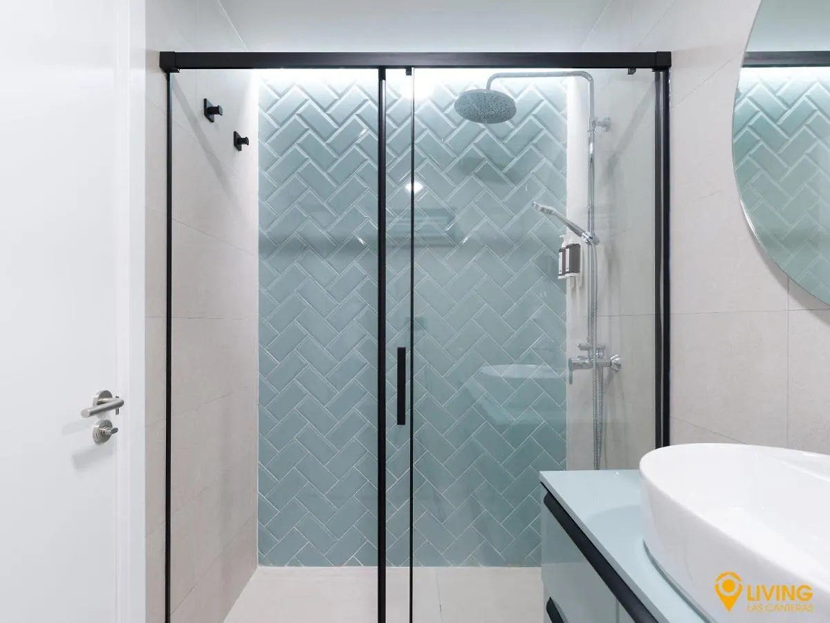 Living Las Canteras Homes- Beachfront Aquamarina Las Palmas de Gran Canaria Spain