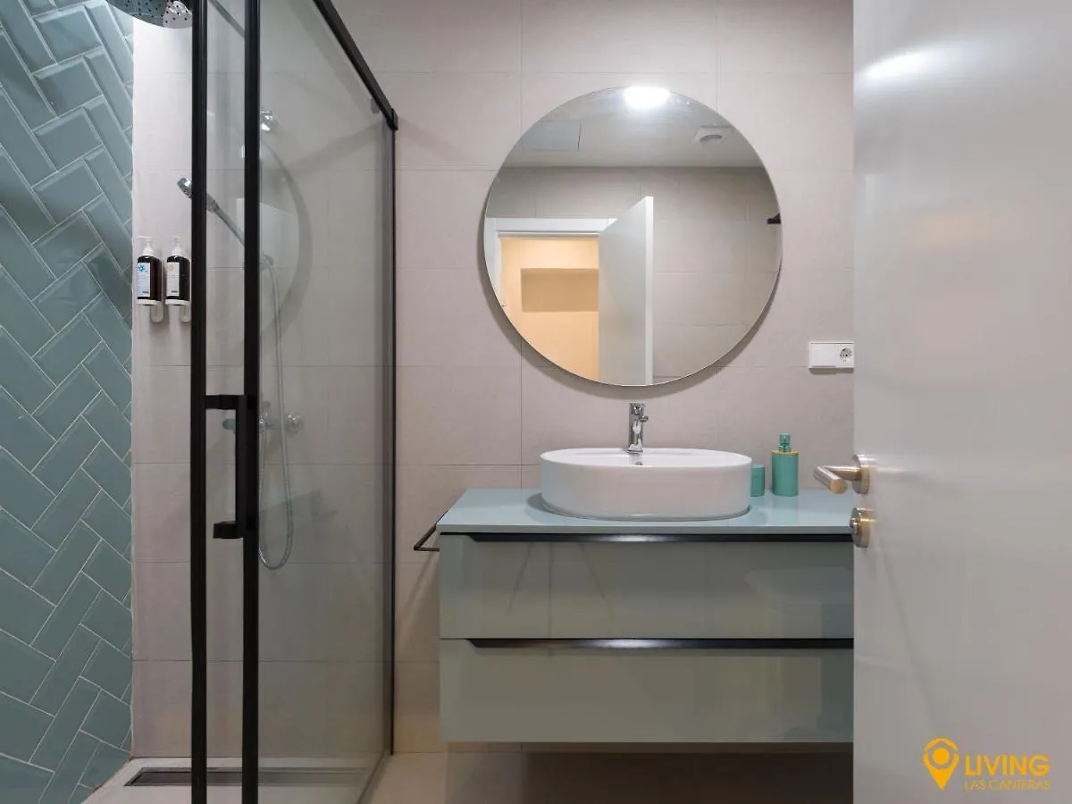 Apartment Living Las Canteras Homes- Beachfront Aquamarina Las Palmas de Gran Canaria