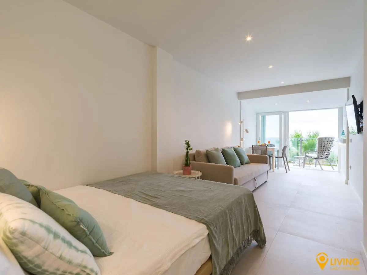 Living Las Canteras Homes- Beachfront Aquamarina Las Palmas de Gran Canaria