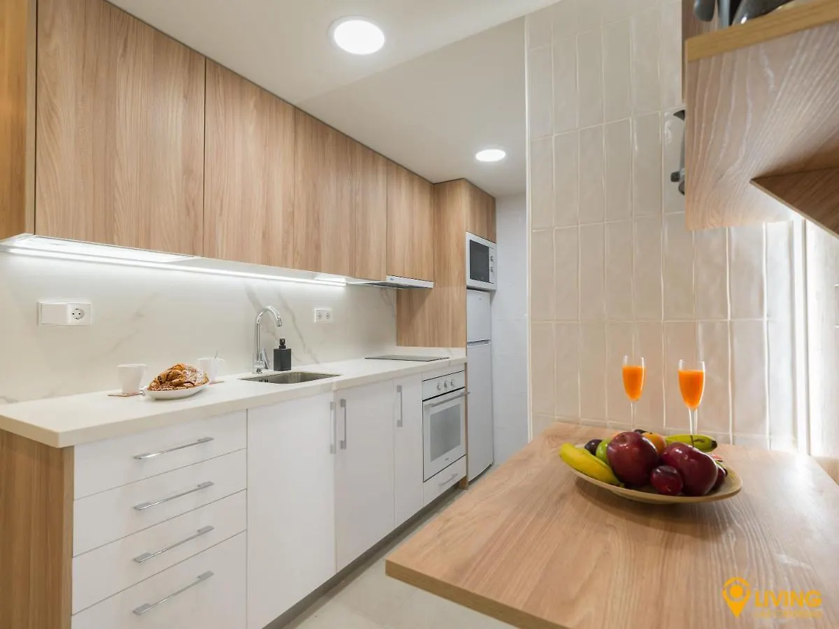 Living Las Canteras Homes- Beachfront Aquamarina Las Palmas de Gran Canaria